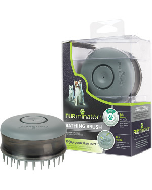 FURminator Koupelnový kartáč