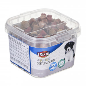 TRIXIE Junior Dots - pochoutka pro psy - 140g