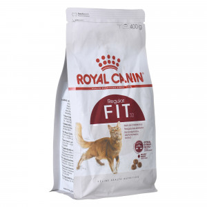 Royal Canin Regular Fit 32 suché krmivo pro kočky 400 g Dospělý jedinec Kukuřice, Drůbež