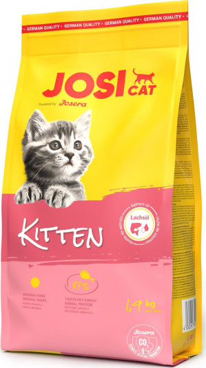 JOSERA JosiCat Kitten - suché krmivo pro kočky - 1,9 kg 