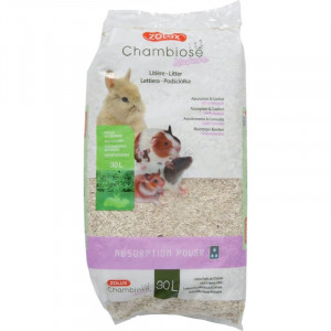 ZOLUX Chambiose Nature - Podestýlka - 30l