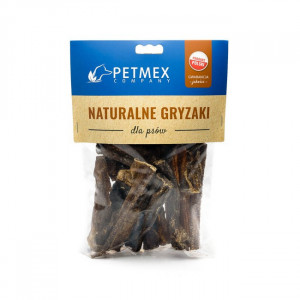 Žvýkačka pro psy PETMEX Hovězí bachor 200g