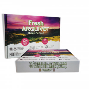 ARQUIVET Standard - pamlsek pro psa - 900g