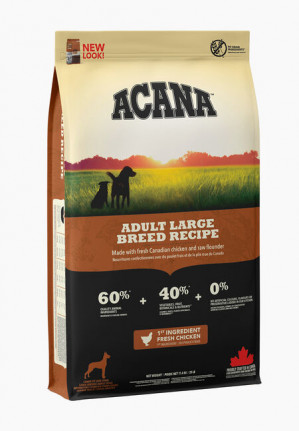 ACANA Dog Adult Large breed - suché krmivo pro psy - 17kg