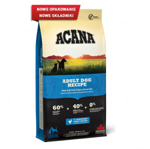 ACANA Dog Adult - suché krmivo pro psy - 17kg