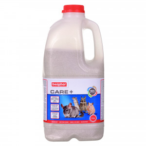 Beaphar - písek do koupele pro malá zvířata - 1,3 kg