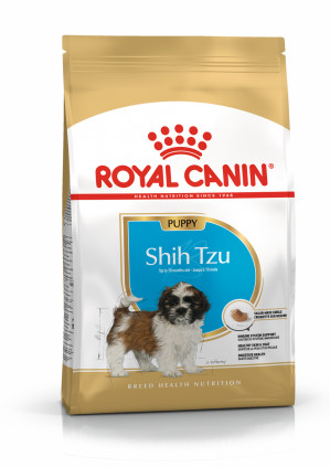 ROYAL CANIN Shih Tzu Puppy - suché krmivo pro psy - 1,5 kg
