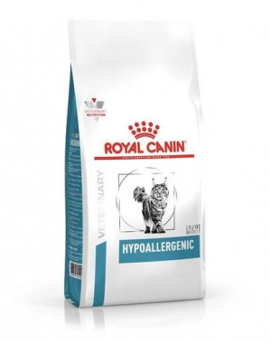 ROYAL CANIN Cat Hypoallergenic - suché krmivo pro kočky - 4,5kg
