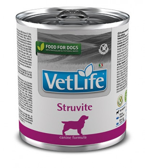 FARMINA Vet Life Diet Dog Struvite – mokré krmivo pro psy – 300 g