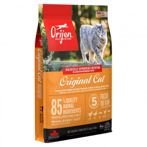 ORIJEN Original Cat - suché krmivo pro kočky - 5,4kg