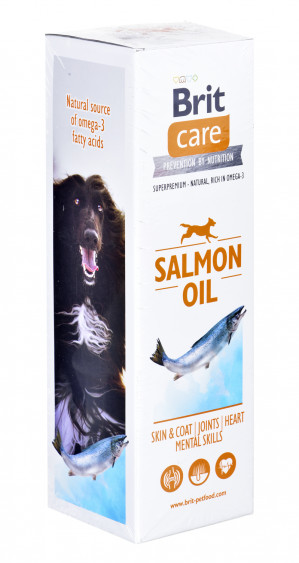 Brit Care Lososový olej 500ml