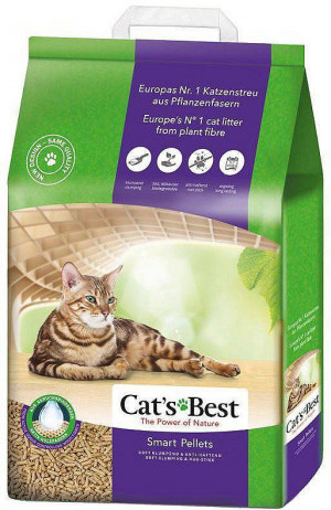 CAT'S BEST NatureGold Podestýlka 20 l 