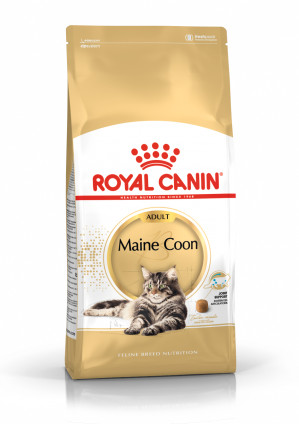Royal Canin FBN Maine Coon Adult - suché krmivo pro dospělé kočky - 4kg 