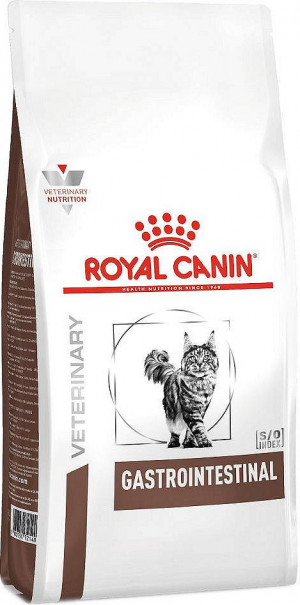 ROYAL CANIN Cat Gastrointestinal VHN - suché krmivo pro kočky - 400g