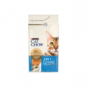 Purina CAT CHOW suché krmivo pro kočky 1,5 kg Adult Turecko