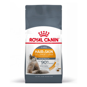 ROYAL CANIN Hair&Skin Care Adult - suché krmivo pro kočky - 400g