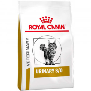 ROYAL CANIN Urinary S/O - suché krmivo pro kočky - 400g
