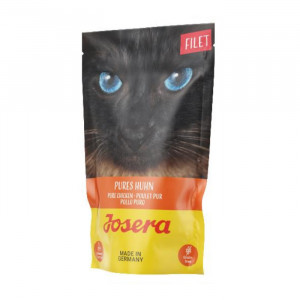JOSERA Kuřecí filet - vlhké krmivo pro kočky - 70 g 