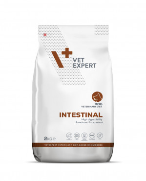 VET EXPERT Veterinary Diet Intestinal Dog - suché krmivo pro psy - 2 kg