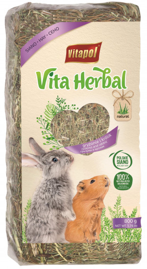 Vitapol zvp-1052 Snack 800 g Křeček
