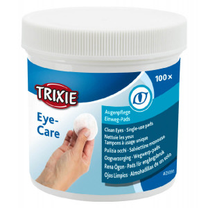 TRIXIE Eye Care Oční ubrousky - 100 ks.
