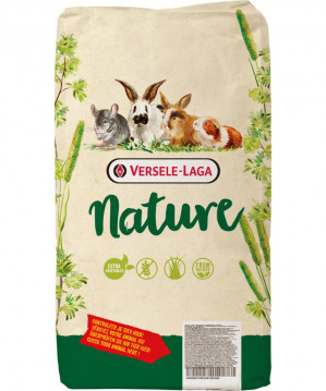 VERSELE LAGA Nature Cavia - Krmivo pro morče domácí - 9 kg