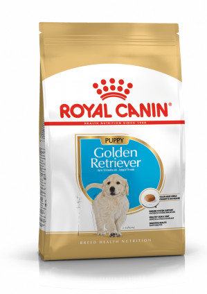ROYAL CANIN Golden Retriever Puppy - suché krmivo pro psy - 12 kg