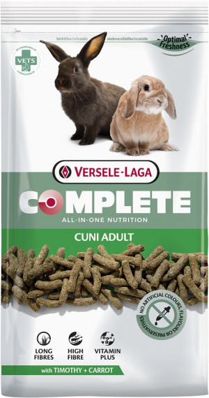 VERSELE-LAGA Complete Cuni Adult - Krmivo pro králíka - 1,75 kg