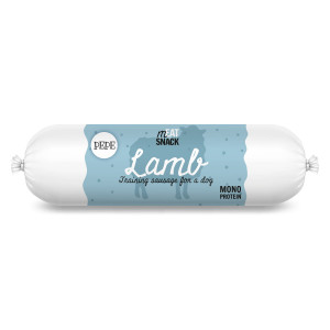 PAKA ZWIERZAKA Pepe Sausage Lamb - pamlsek pro psa - 200g