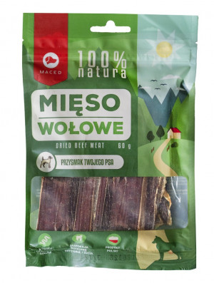 MACED 100% přírodní hovězí maso 60 g