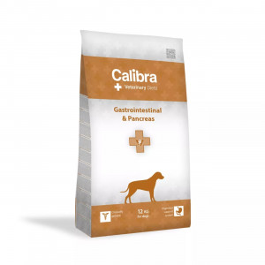 CALIBRA Veterinary Diets Gastrointestinal salmon - suché krmivo pro psy - 2kg