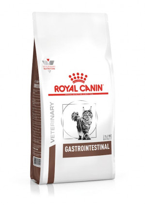 ROYAL CANIN Cat Gastrointestinal VHN - suché krmivo pro kočky - 4kg