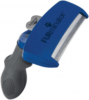 FURminator - odstraňovač chlupů pro krátkosrsté psy - L