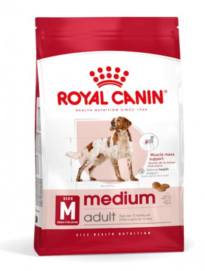 ROYAL CANIN SHN Medium Adult - suché krmivo pro psy - 15kg