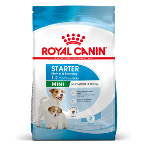 Royal Canin Mini Starter Mother & Babydog Dospělí Drůbež 1 kg