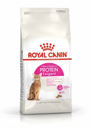 ROYAL CANIN Protein Exigent Suché krmivo pro kočky 400 g