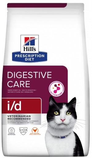 HILL'S PD Digestive Care i/d - suché krmivo pro kočky - 1,5 kg 
