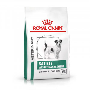 ROYAL CANIN Satiety Weight management Small - suché krmivo pro psy - 3kg