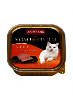 animonda 4017721834377 šťavnaté krmivo pro kočky 100 g