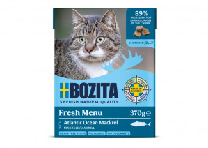 Bozita 4911 šťavnaté krmivo pro kočky 370 g