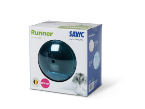 SAVIC Runner Small - běhací koule pro hlodavce – 12cm