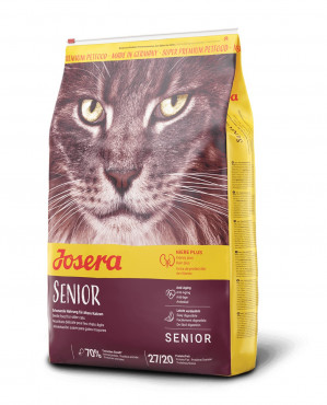 Josera 9702 suché krmivo pro kočky 2 kg Adult Drůbež, Rýže