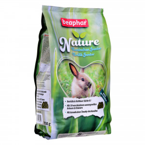 Beaphar Nature Granule 750 g Králík