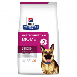 HILL'S PD Gastrointestinal Biome - suché krmivo pro psy - 1,5 kg 