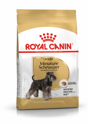 ROYAL CANIN Miniature Schnauzer Adult - suché krmivo pro psy - 3 kg