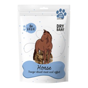 PAKA ZWIERZAKA Lio Pepe Horse XL - pamlsek pro psa - 180g