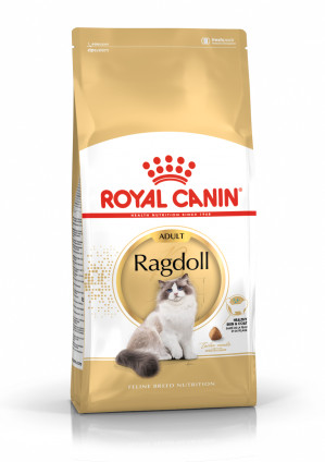 Royal Canin FBN Ragdoll Adult suché krmivo pro kočky 2 kg
