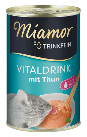 Miamor 4000158743626 zvířecí vitamín Kočka Tekutina