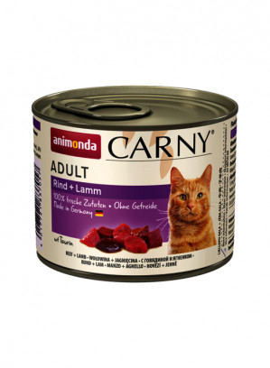 animonda Carny 4017721837057 šťavnaté krmivo pro kočky 200 g