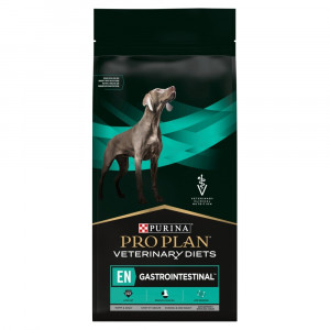 PURINA Pro Plan Veterinary Diets Canine EN Gastrointestinal - suché krmivo pro psy - 12 kg
